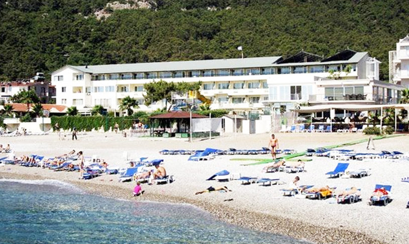 Aqua Bella Beach Hotel